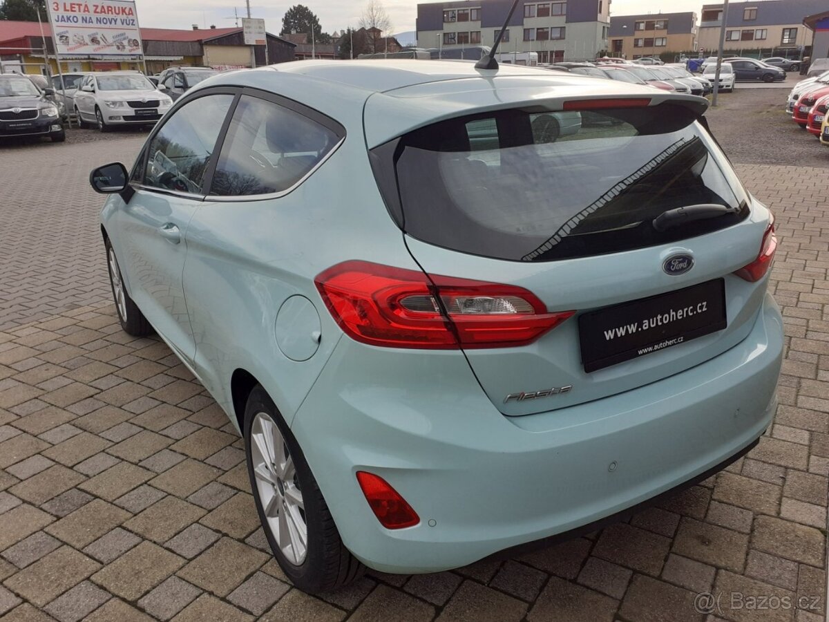 FORD FIESTA 1.1 i 63 KW - 5
