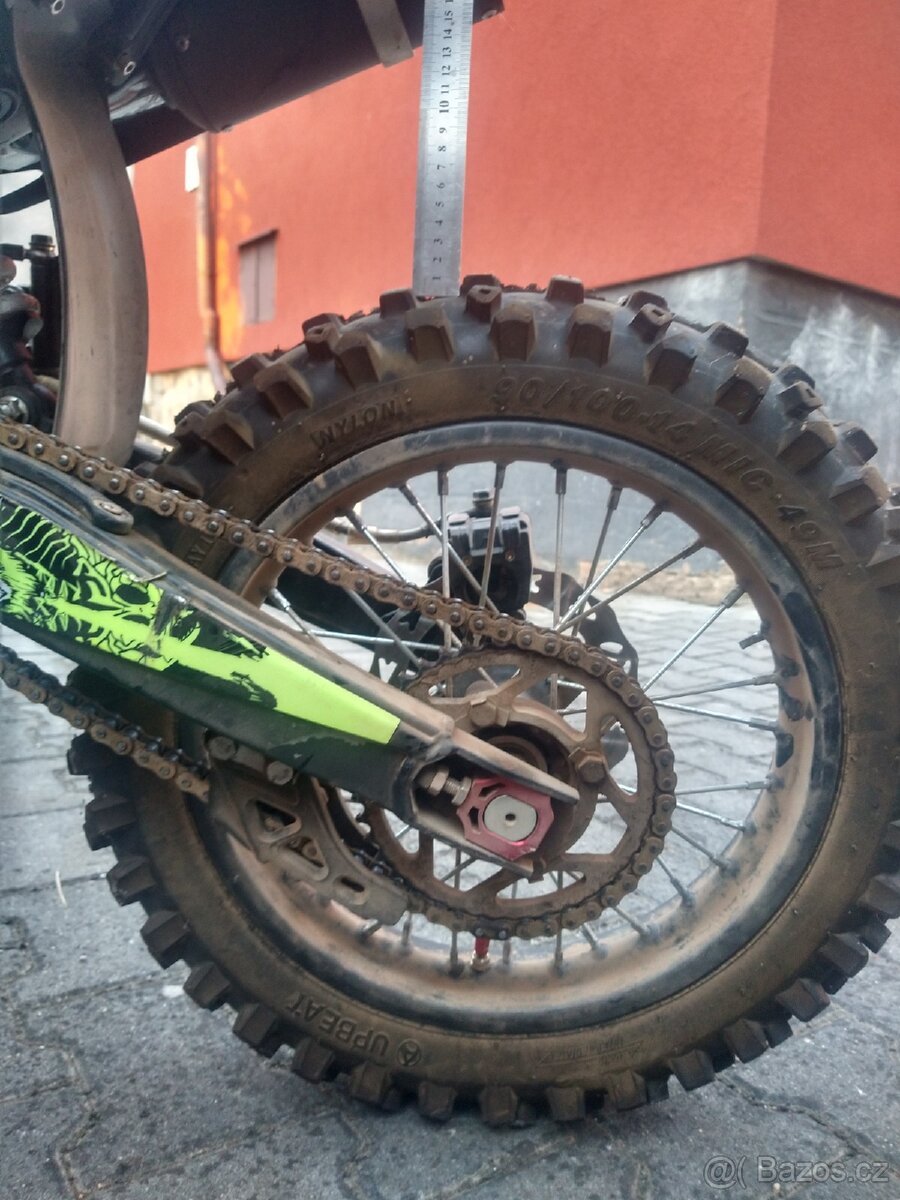 PitBike Minirocket 140ccm - 5