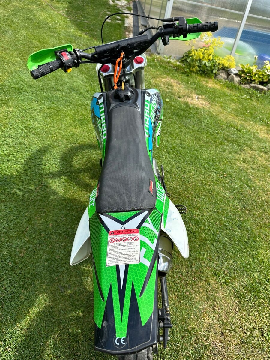 Xmotos PitBike XB38 140cc