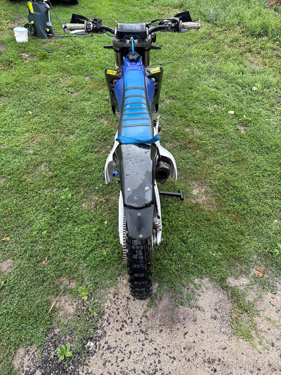 Yamaha wr
