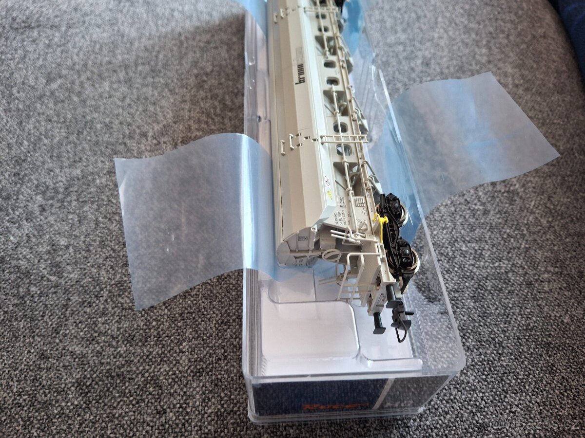 Modely vláčků a vagónů Roco - 5