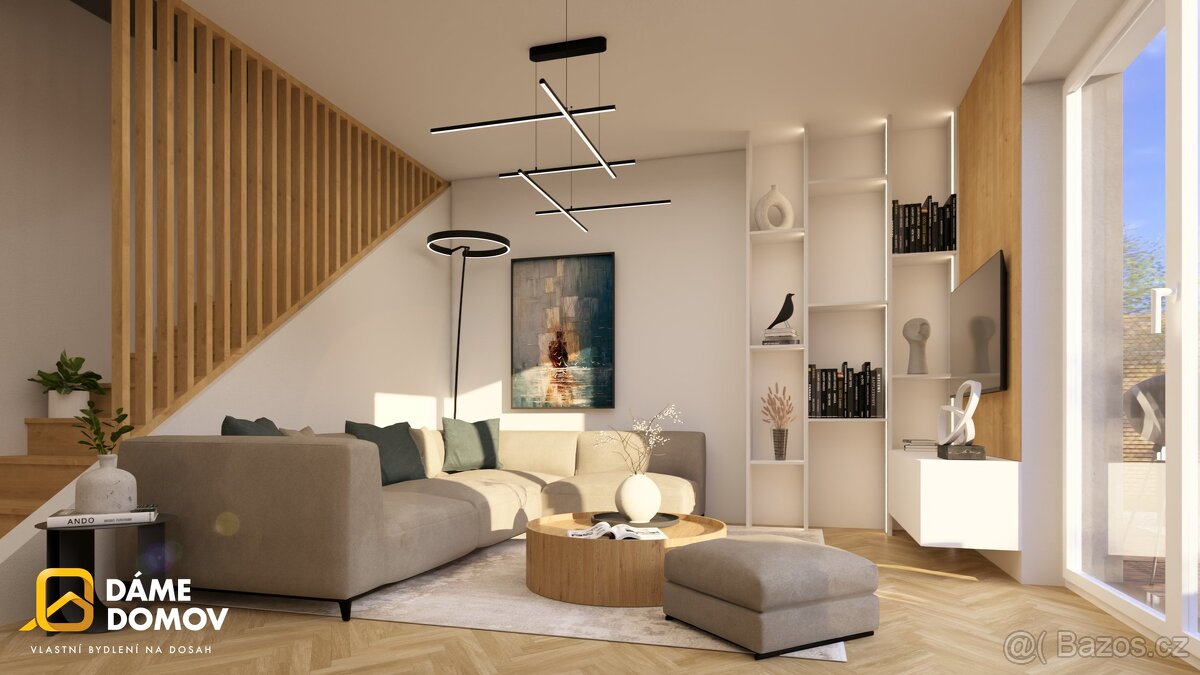 Prodej novostaveb 4+kk v obci Dubňany, ev.č. 14331 - 5