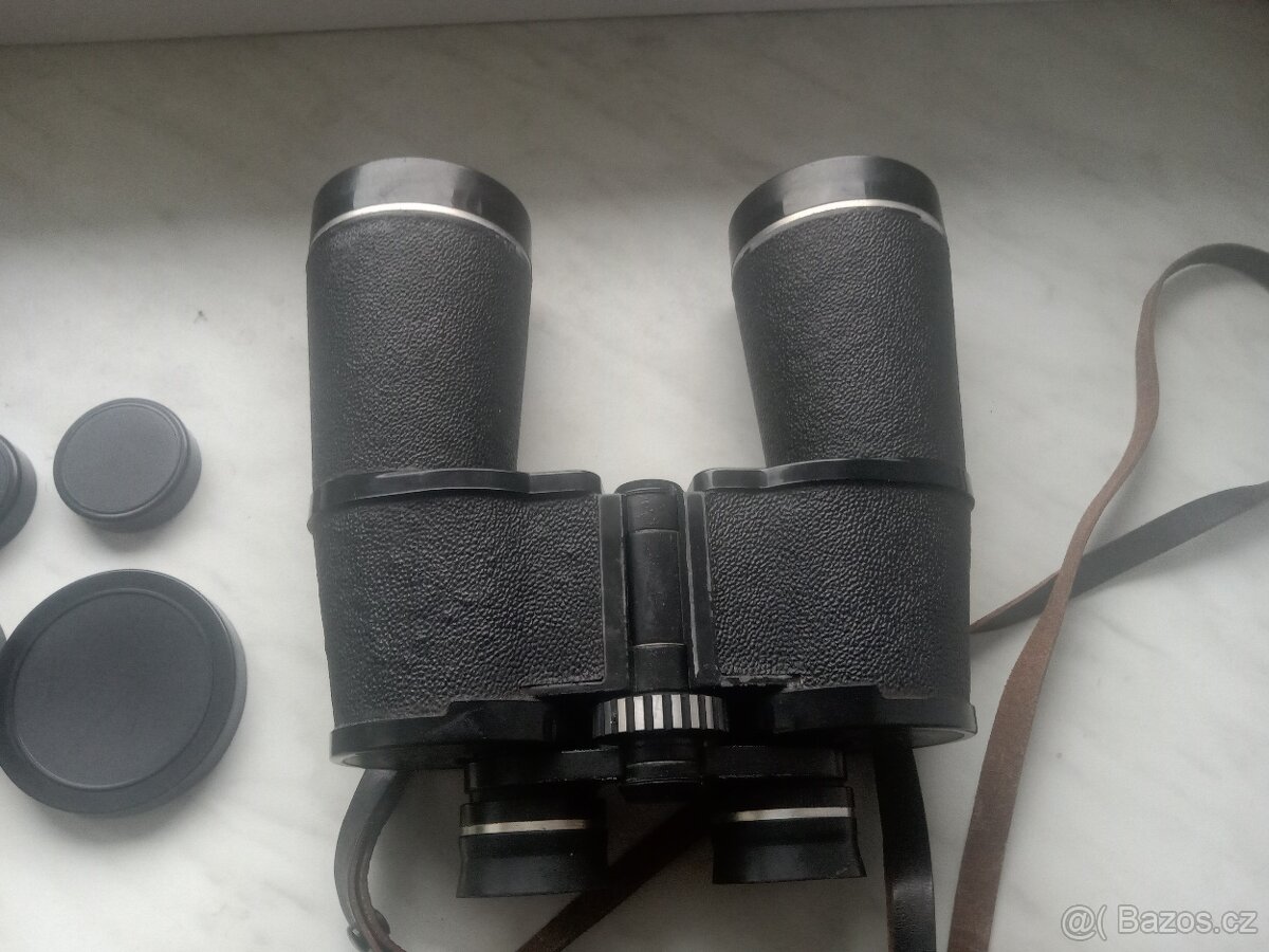Sovětský dalekohled Berkut 10x50 - 5