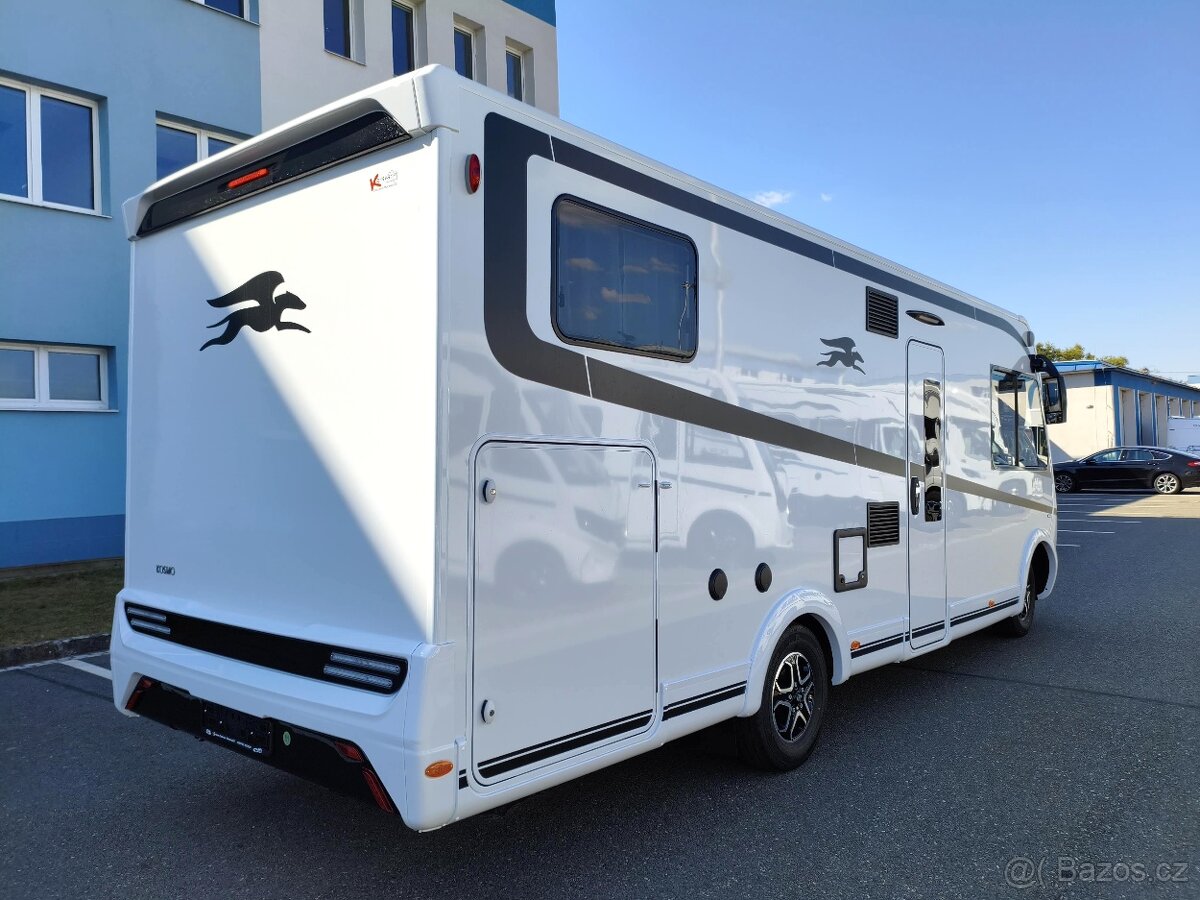 Obytné auto Laika KOSMO H 1409 NOVÉ SKLADEM - 5