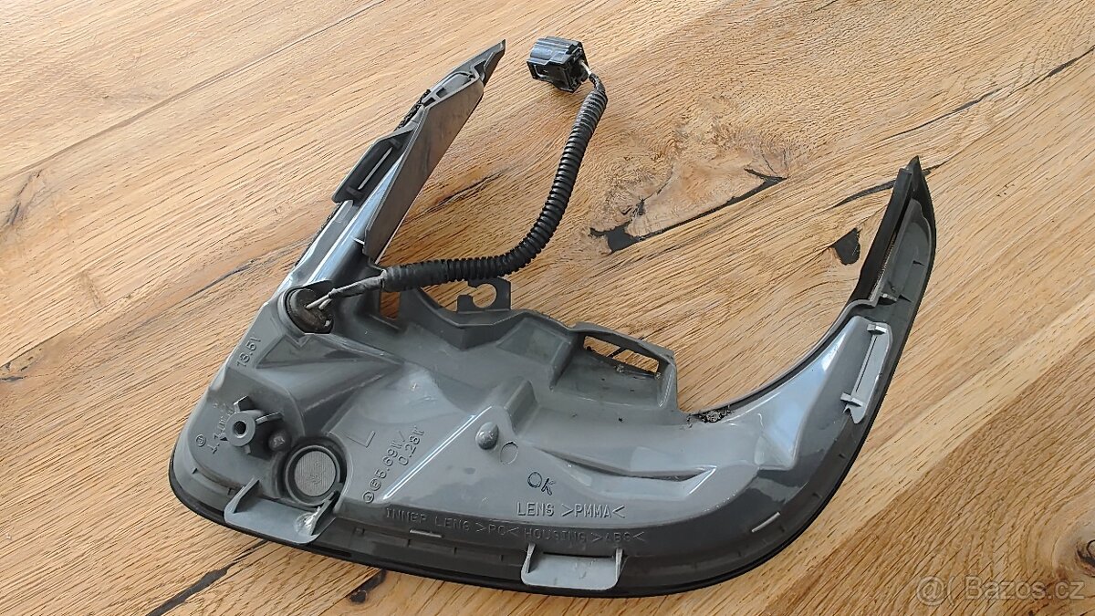 Mitsubishi ASX led denní svícení - 5