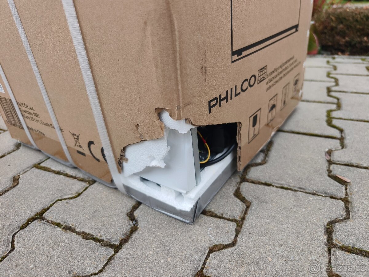 Kombinovaná lednice PHILCO PC 133 EW, 2 jakost, sleva 25% - 5