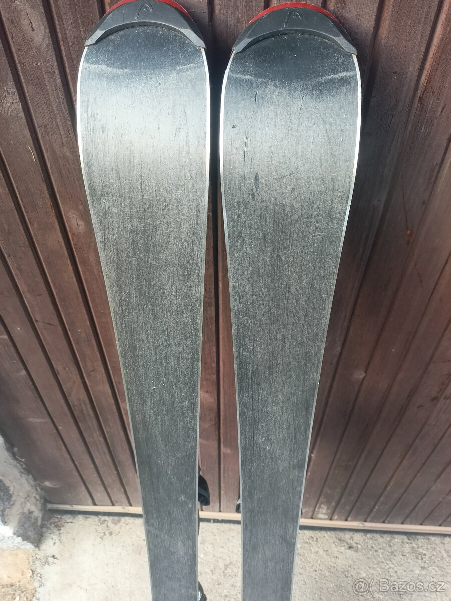 Dětské lyže HEAD - 117 cm - 5