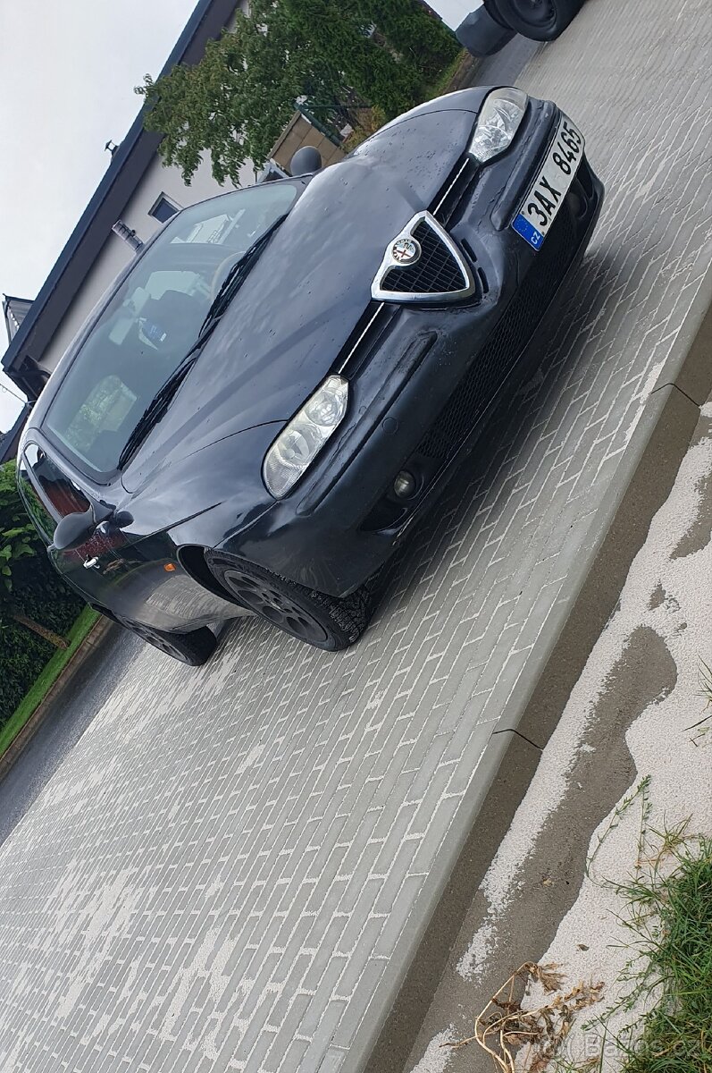 Alfaromeo156 1.9jtd - 5