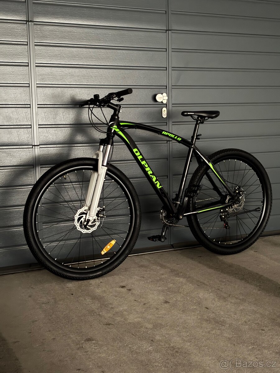 Horské kolo Olpran - 5