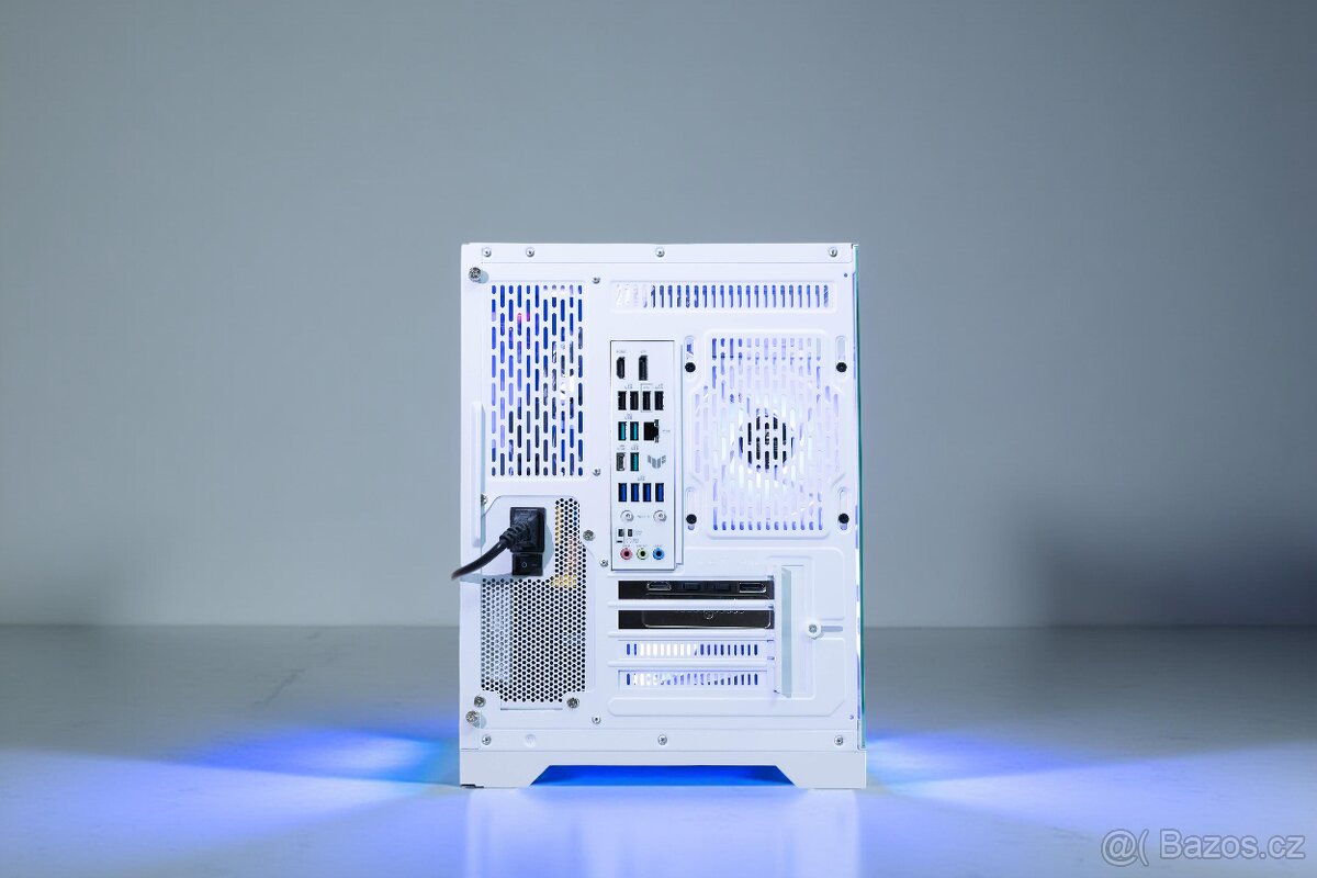 Herní PC - Ryzen 7 9800X3D / 32GB / 2TB / RTX 5080 16GB - 5