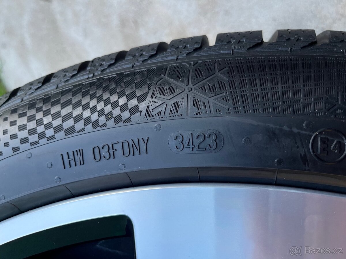 AUDI Q8 RS alu kola 23" AUDI SPORT zima, nové originál - 5