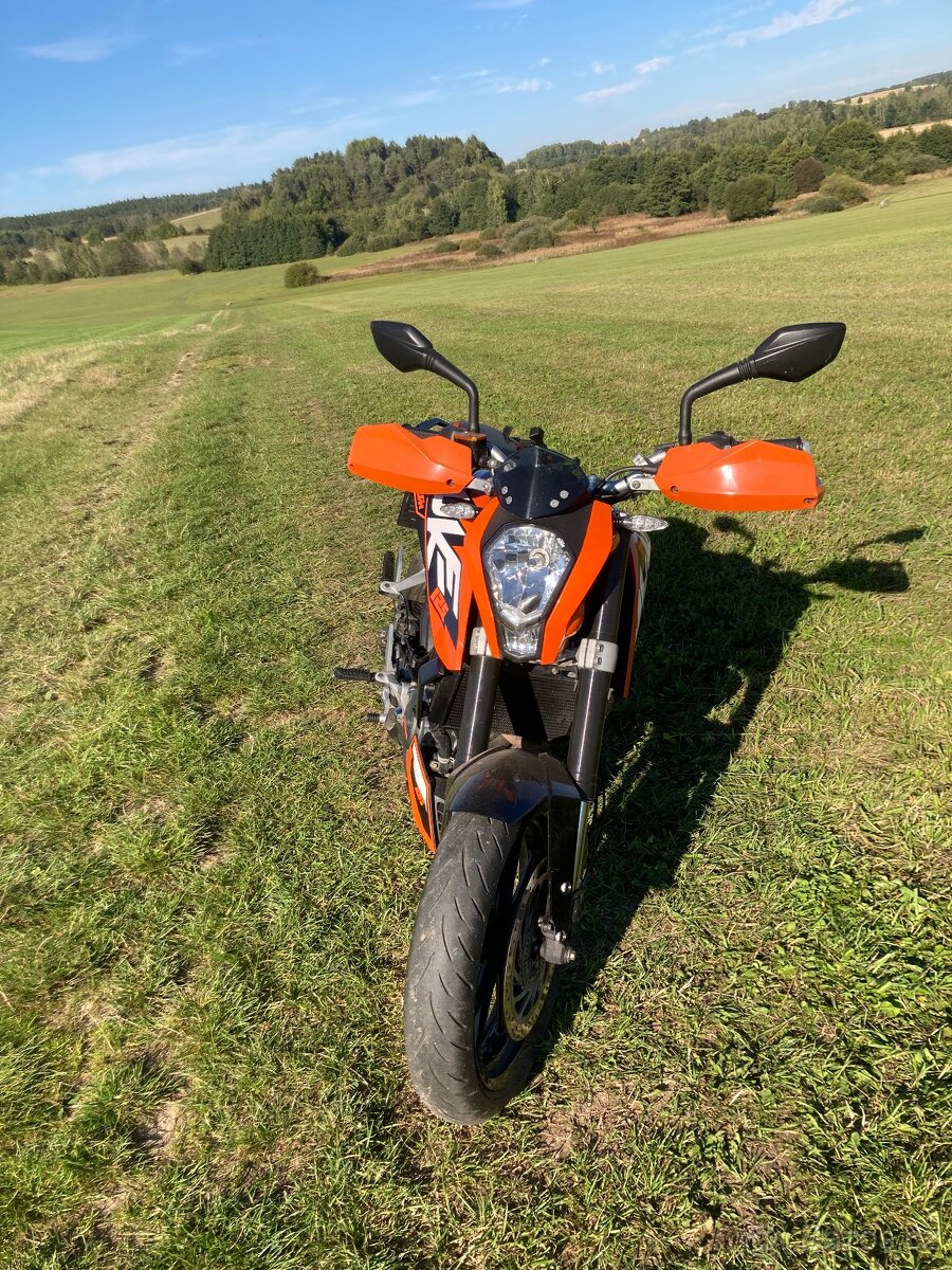 KTM Duke 125 - 5