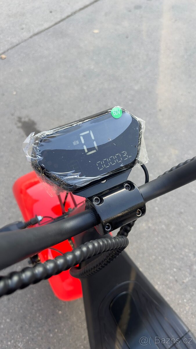 Elektrický chopper GAEA - 5