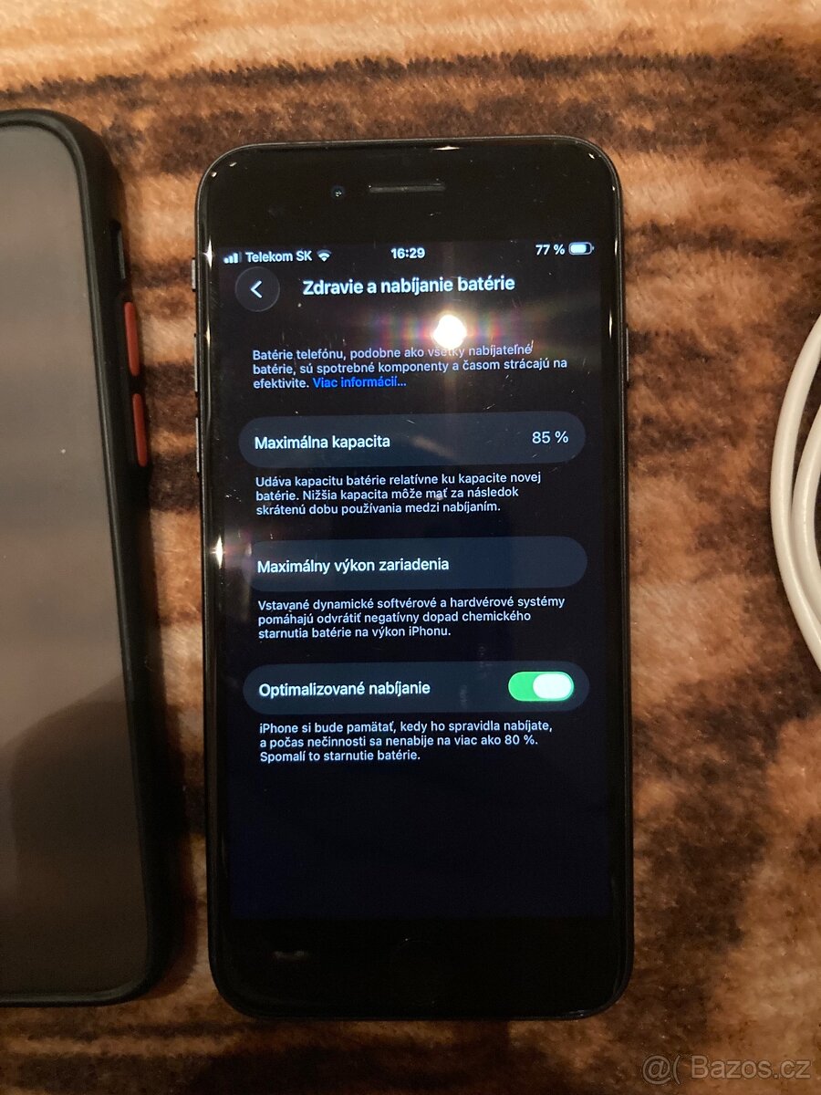 iPhone SE 2020 128GB - 5