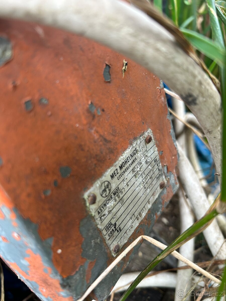 Stara funkcni cirkularka - 5