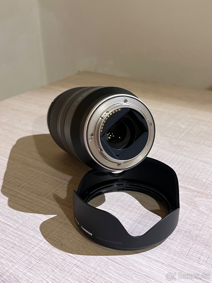 Tamron 17-70 mm f/2.8 Di III-A VC RXD pro Sony E-mount - 5