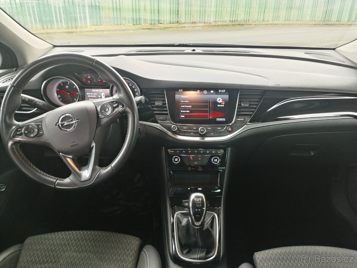 Opel Astra K Sports Tourer 1.6 CDTI 81 kw - 5