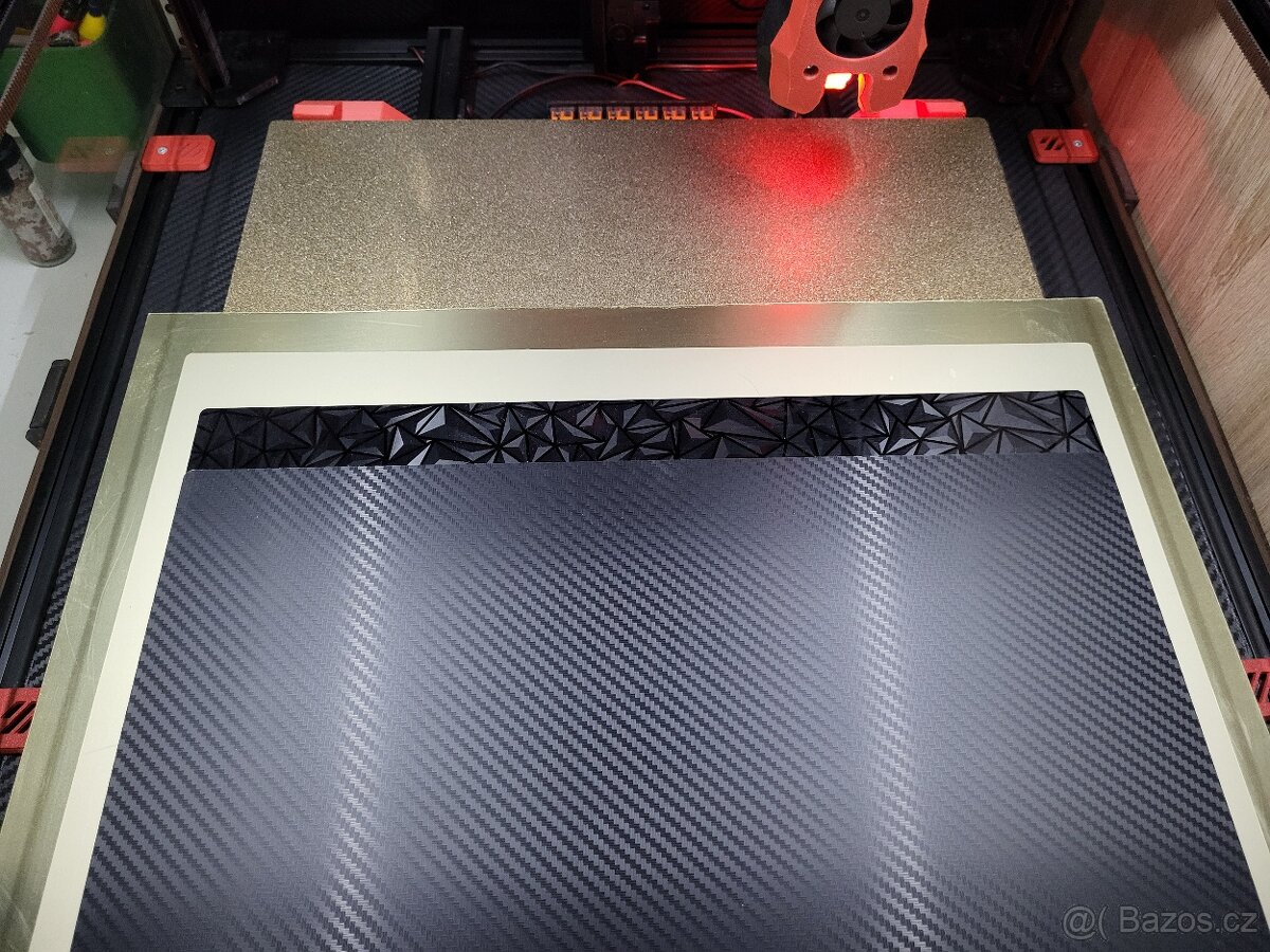 3D tiskárna Voron 2.4 350 - 5