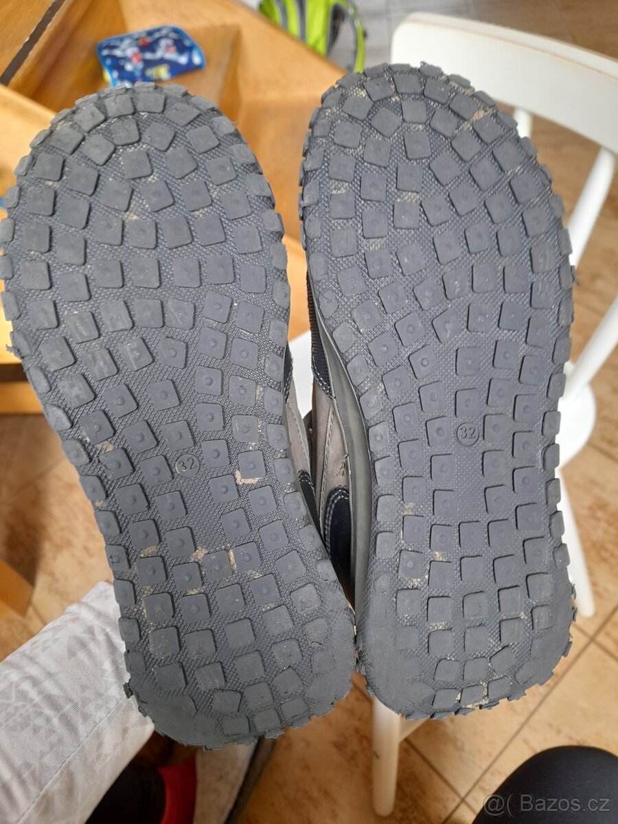 Celoroční kotníčkové boty Lasocki vel.32 - 5