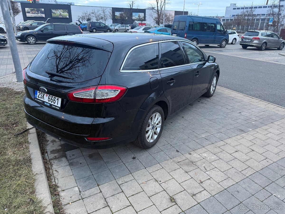 Ford Mondeo MK4 2.0Tdci 120kW - 5