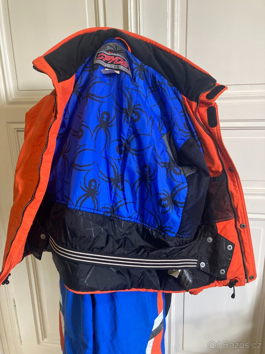 Spyder lyžařský komplet, velikost 146 - 5