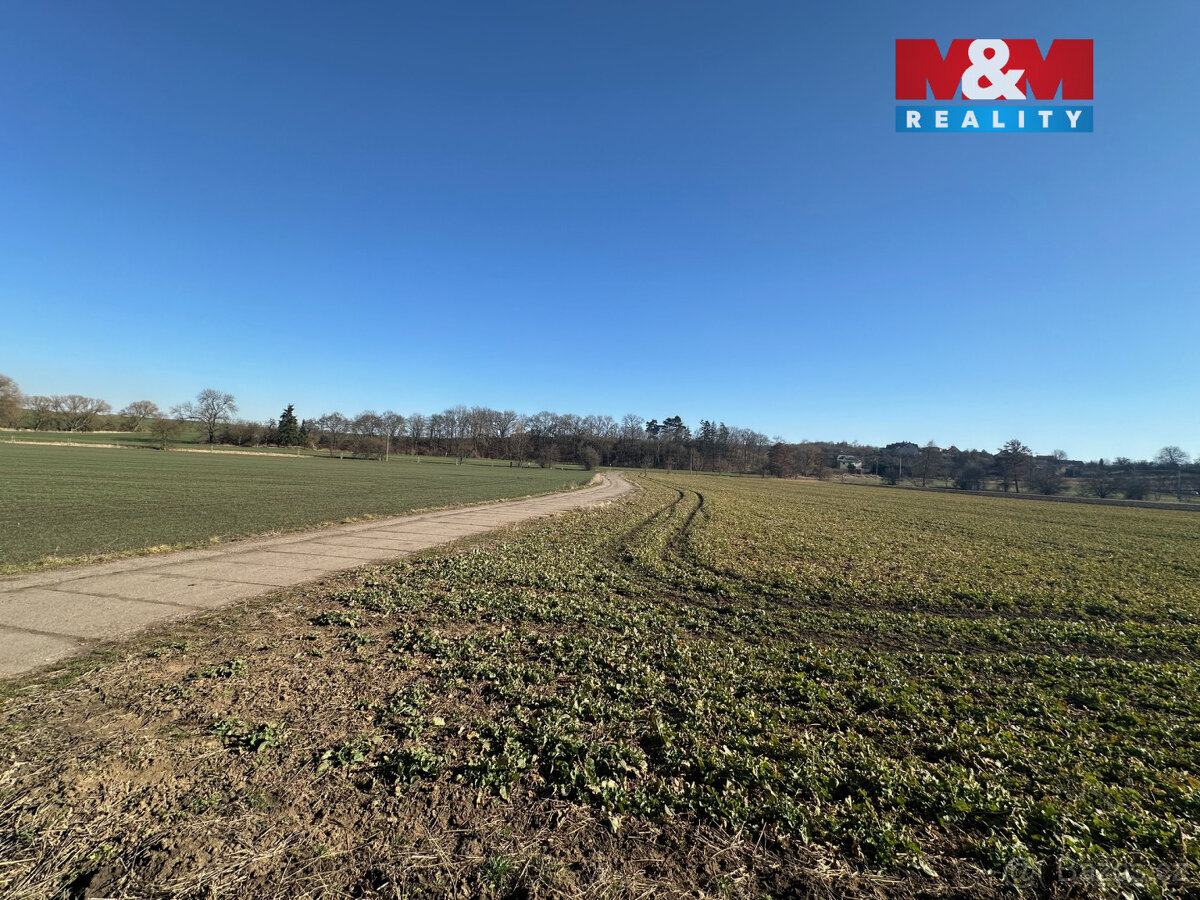 Prodej pole, 10577 m², Podbořany - 5