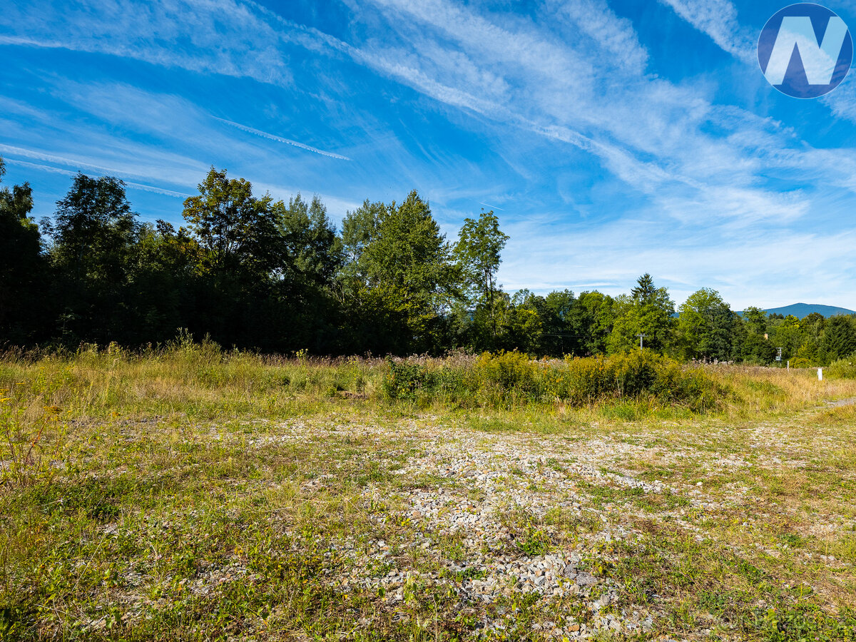 Křišťanovice, stavební parcela u Prachatic,1123 m2 - 5