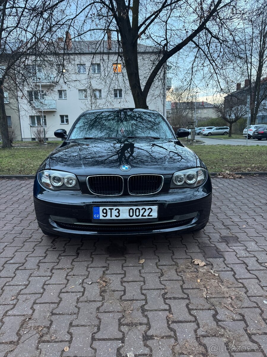 BMW 118D - 5