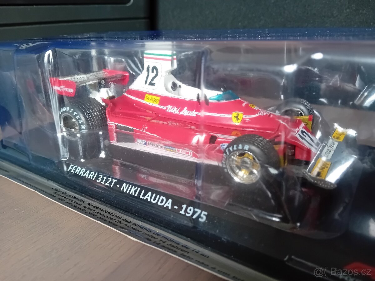 Formule 1 1:24 Premium Collectibles - 5