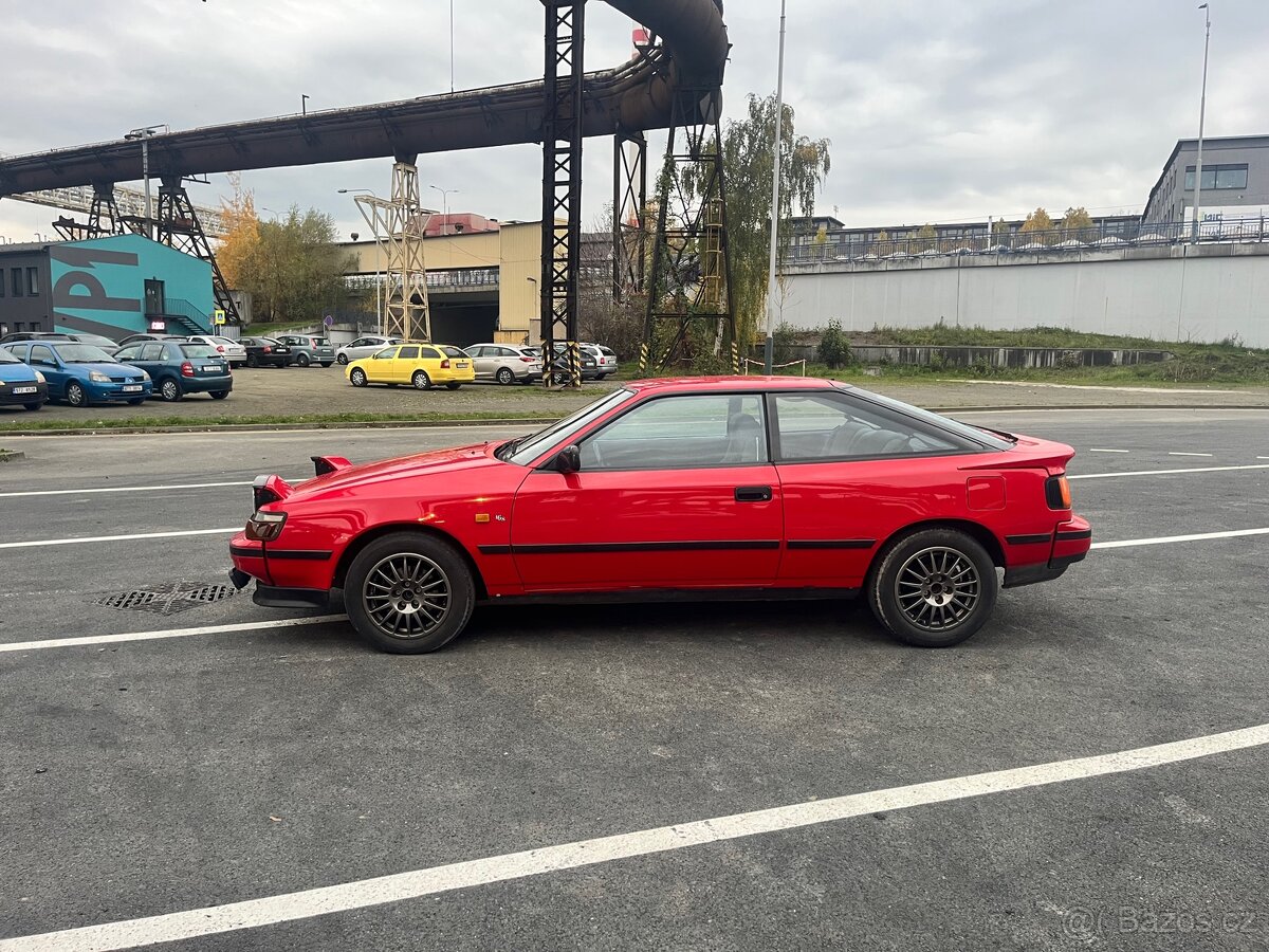 Toyota Celica ST162 | 2.0GTI | Po velkém servisu - 5