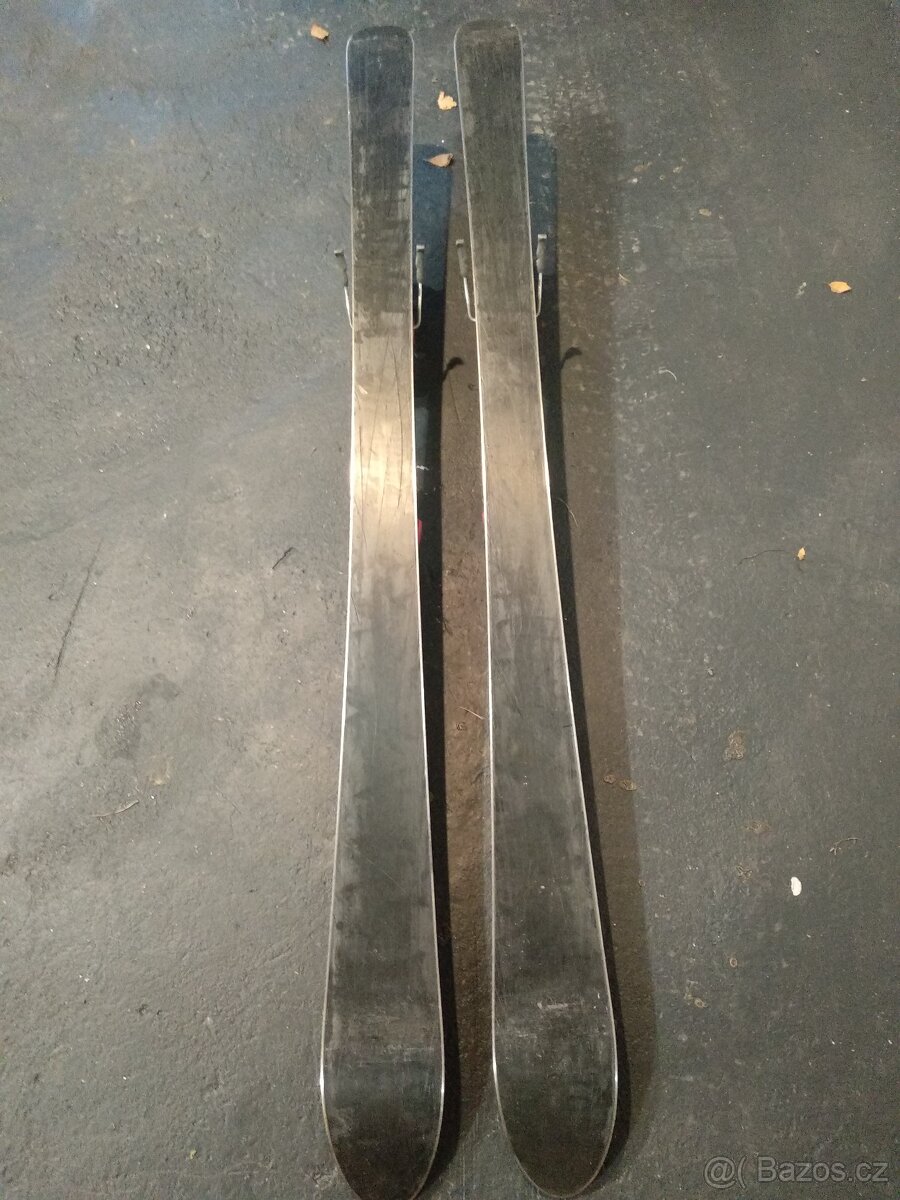 Lyže Fischer dětské 128cm - 5