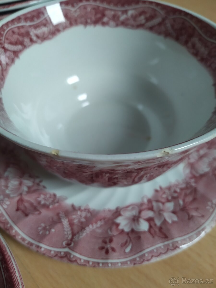 Anglický porcelán č.36 - jednotlivé ceny v popise - 5