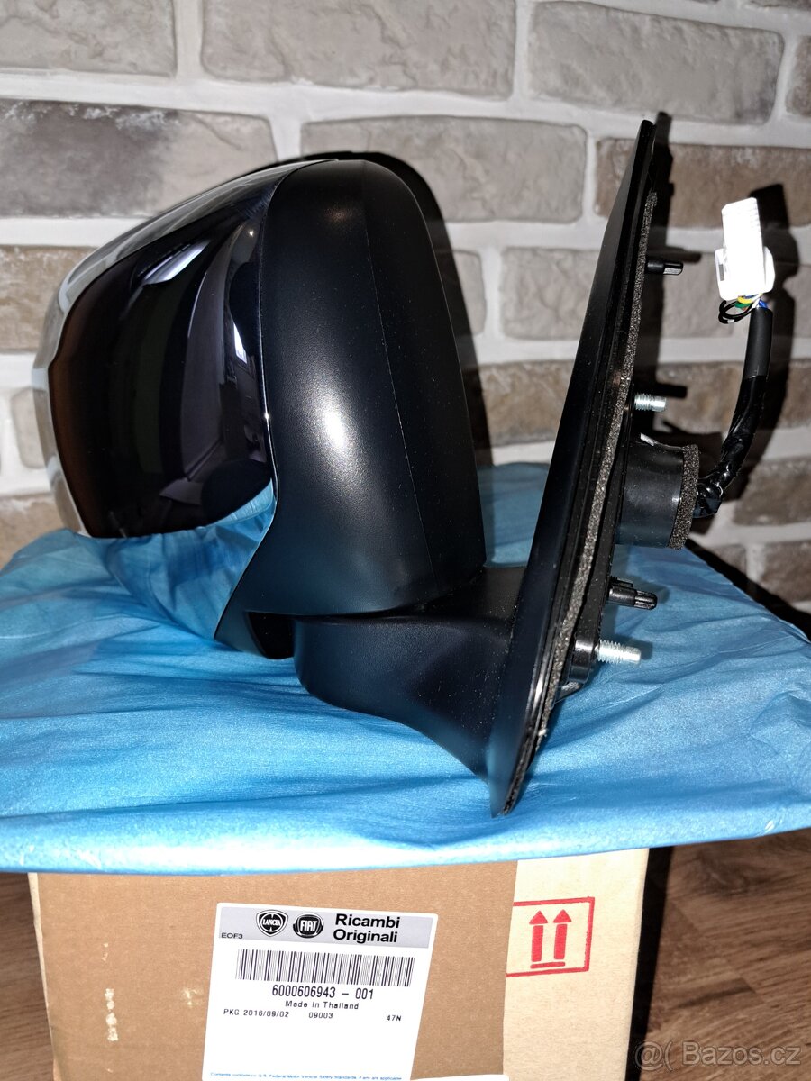 Fiat FULLBACK Mitsubishi L200 - 5