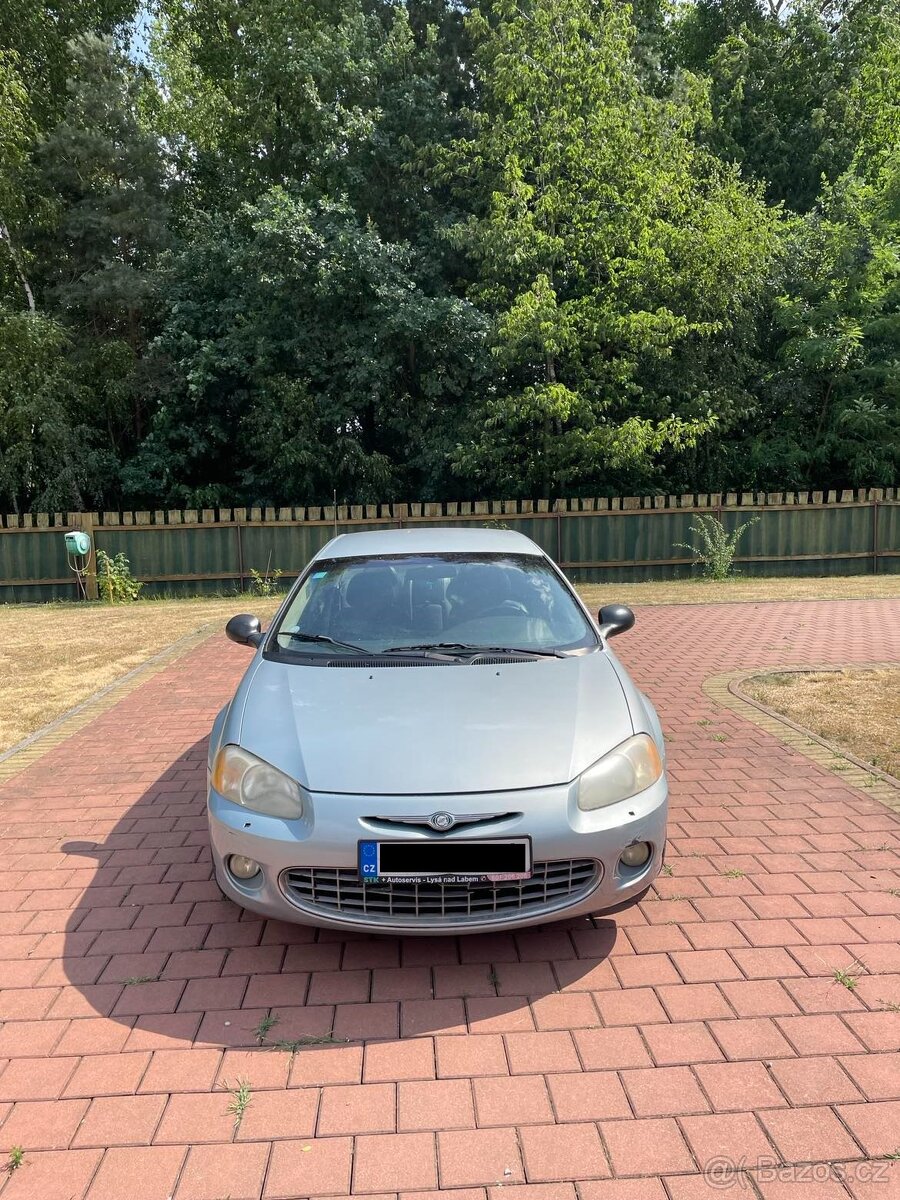Chrysler Sebring, automat, prodej ihned - 5