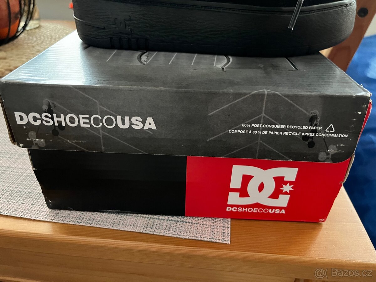Dívčí/dámské boty DC - 5