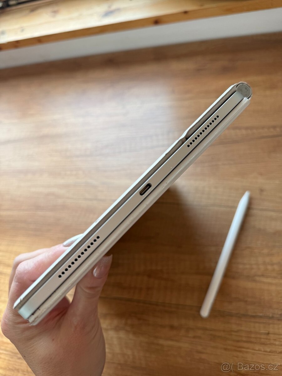 Apple IPAD 2018 PRO 64GB VČETNĚ ORIGINÁL KLÁVESNICE A TUŽKY, - 5