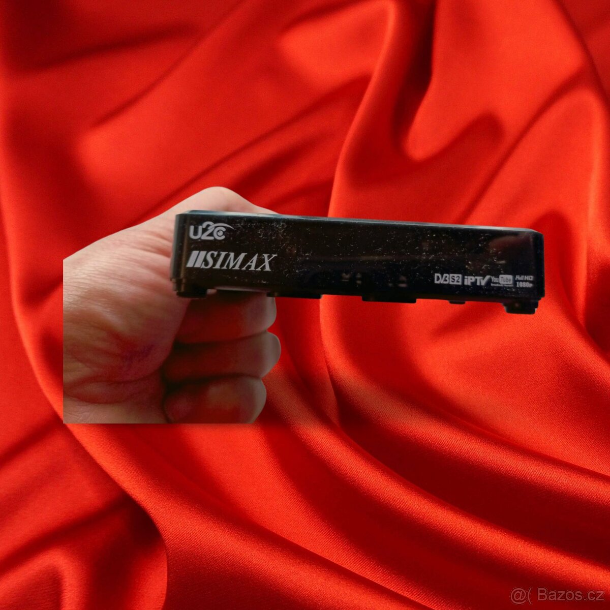 Satelitní přijímač - 5