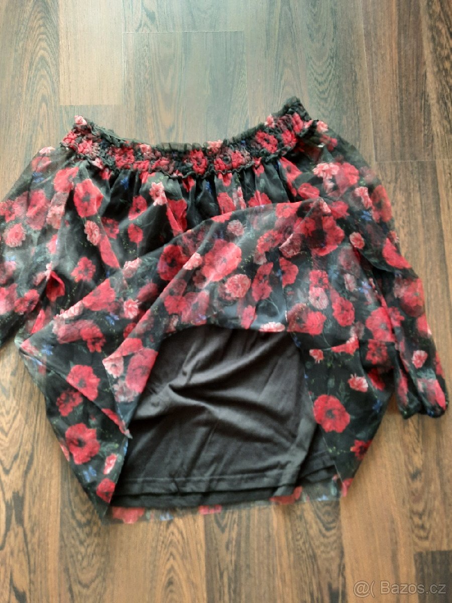 Dívčí halenka (s visačkou) - 5