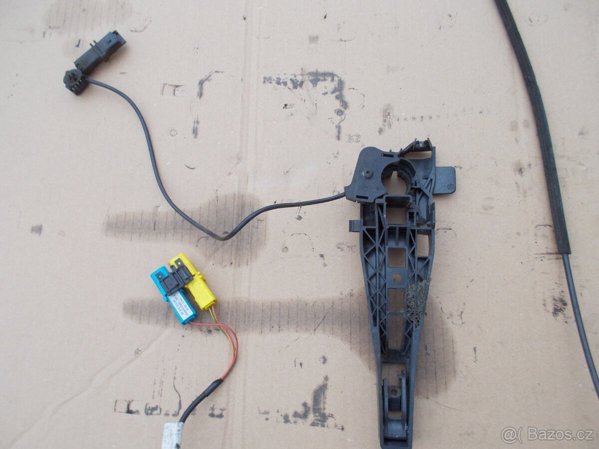 Díly Peugeot 307 CC - 5