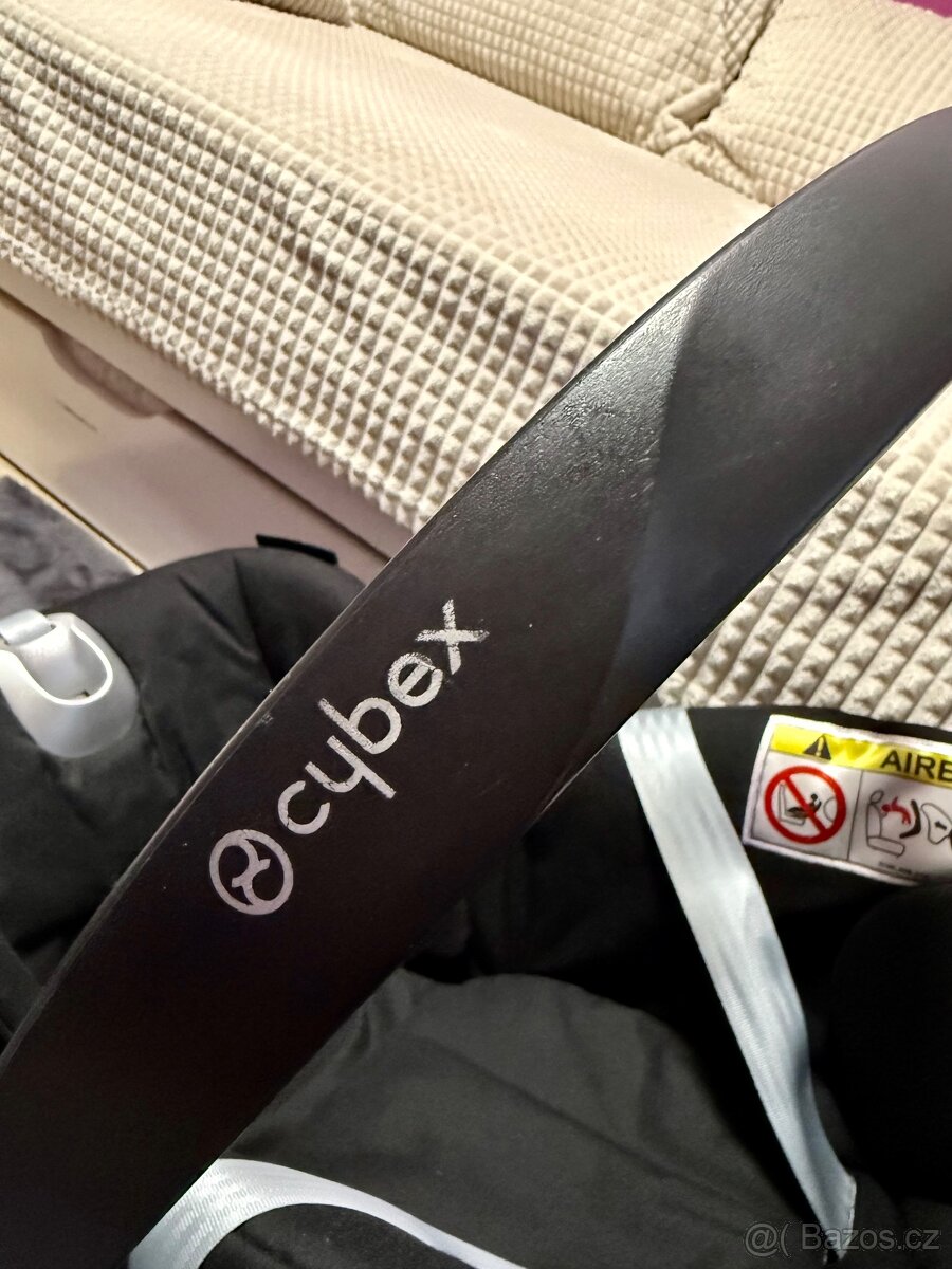 Autosedačka Cybex Cloud Z i-SIZE+ Base Z - 5