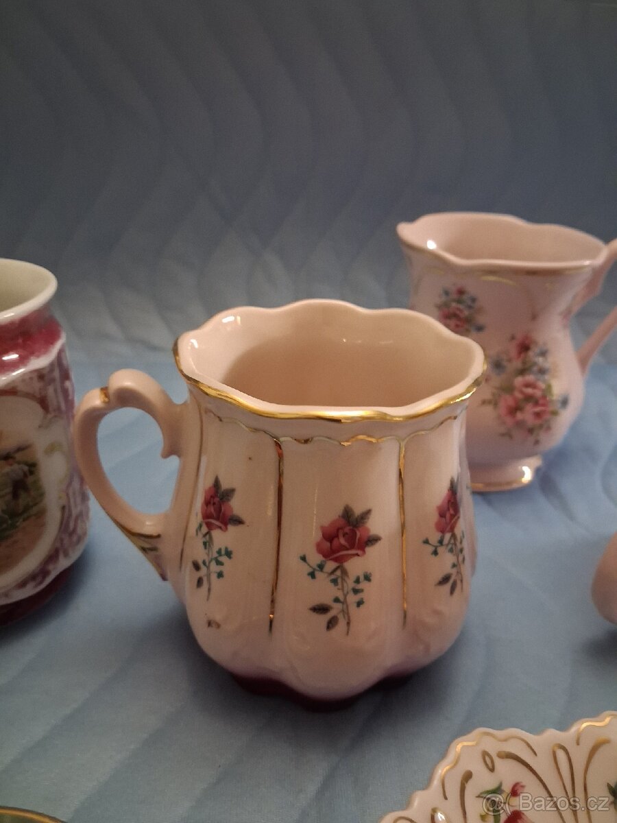 Starožitné hrnky/hrnečky - 5