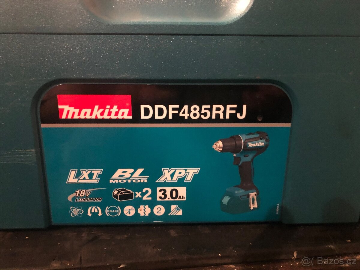 Makita aku Vrtačka - 5