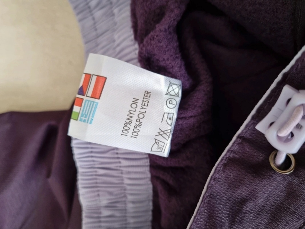 Zateplené kalhoty zn. Success vel. 152 - 5