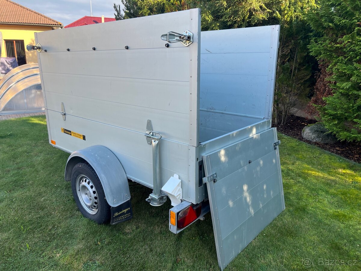 Přívěsný vozík - 5