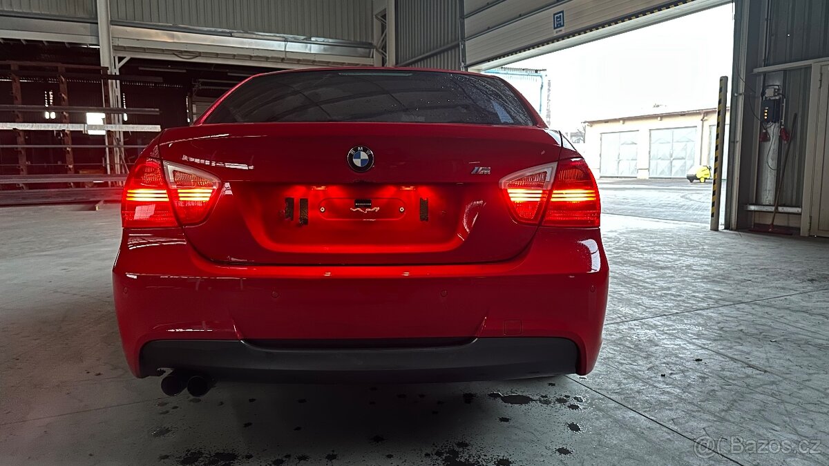 náhradní díly - BMW e90 320d m47d20 (mpaket) - 5