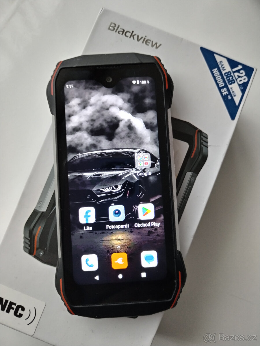 Blackview N6000 SE 8 GB / 128 GB, - 5