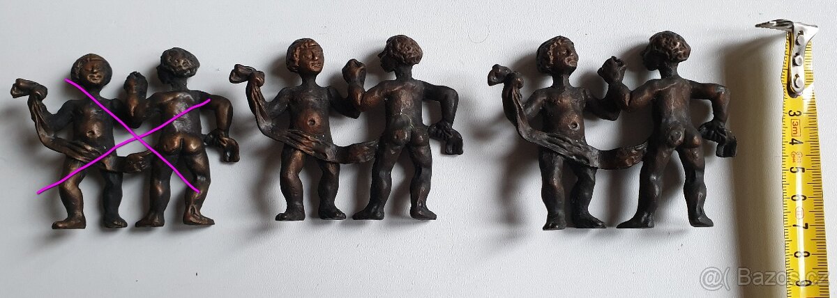 cínoví vojáčci / cínové figurky - 5