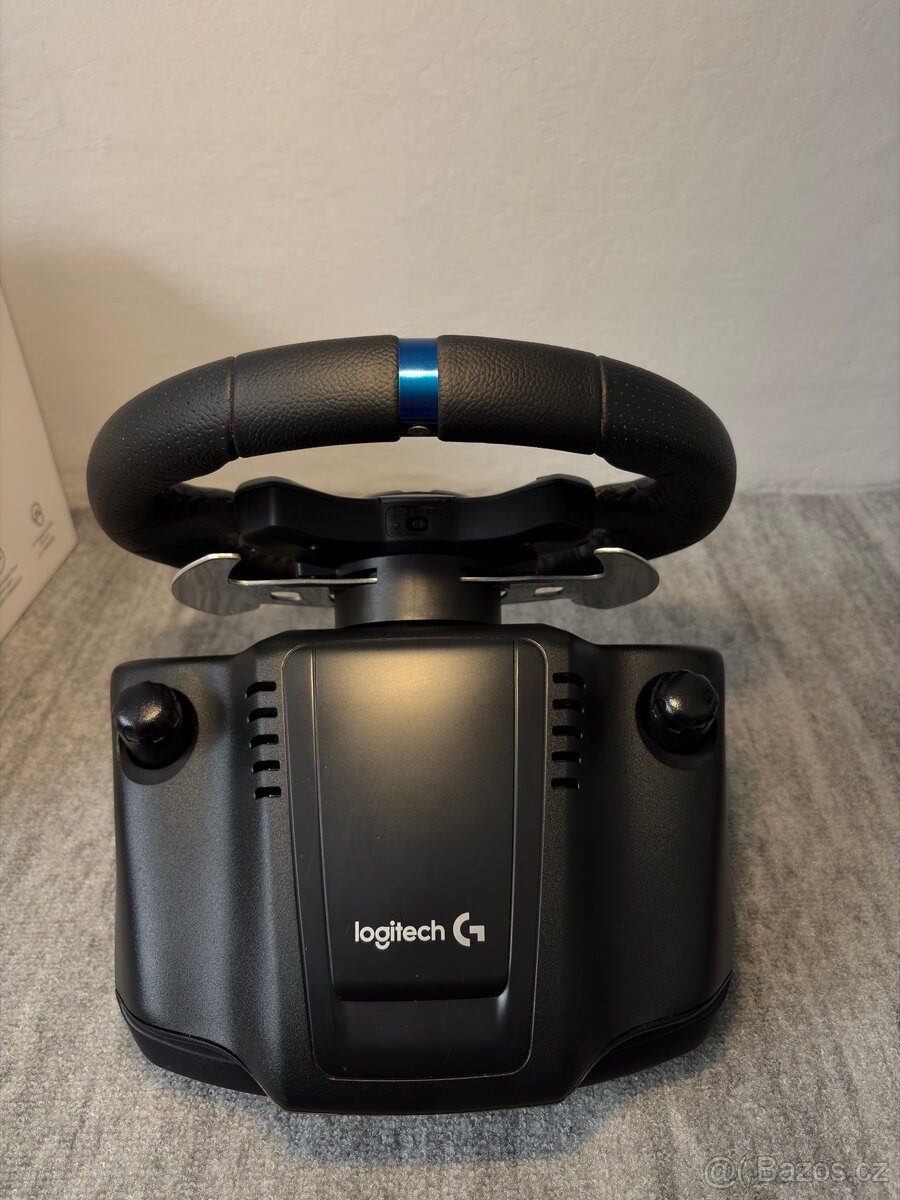 Logitech g29 ✨TOP STAV✨ - 5
