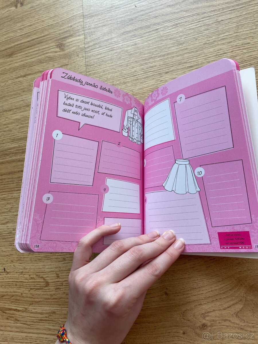 Příručka módní vlogerky - 5