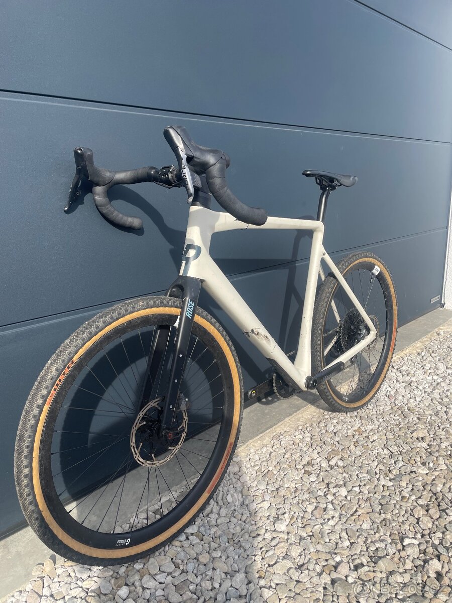 Rose Backroad AXS Force eTab - 5